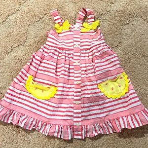 3T Sleeves Summer Dress